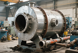 污泥烘干機的旋風除塵技術原理是什么